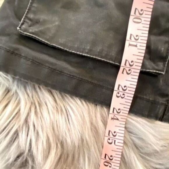 J. Crew vintage Destroyed Utility Jacket, XS - Picture 14 of 14